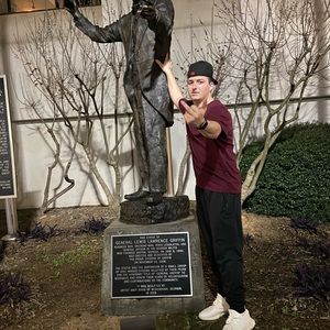 Meet your Posher, Caleb